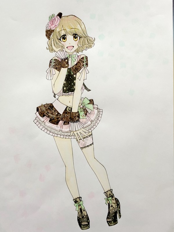 みやびぃSSRアナザー