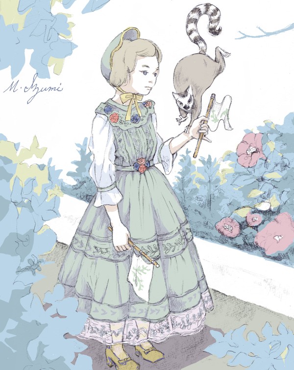 Forest Girl
