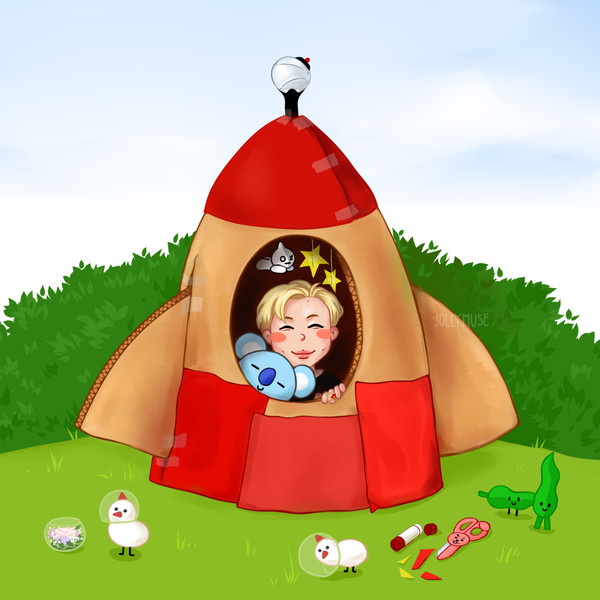 Lil Namjoonie [2]