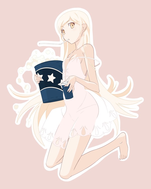 Popcorn Shinobu
