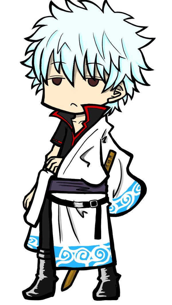 銀さん