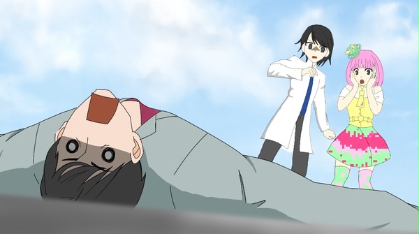 黎斗が死んだ!!この人でなし!!!
