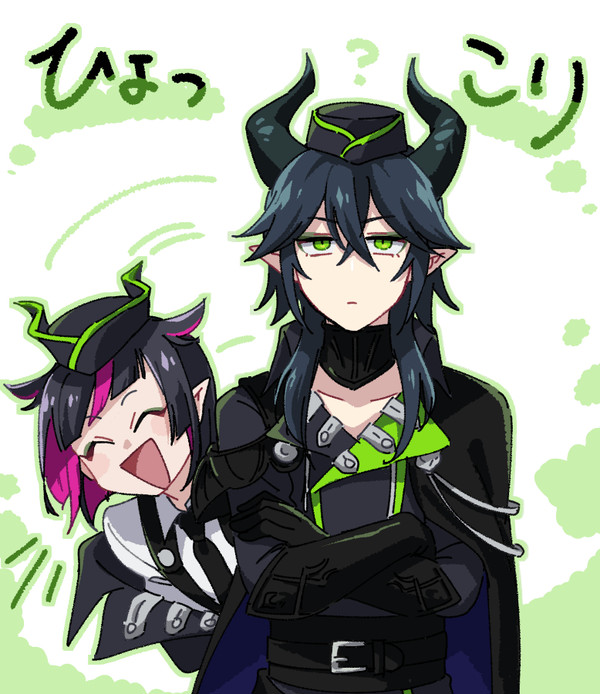 ひょっこリリアちゃん
