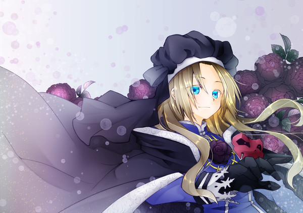 黒薔薇