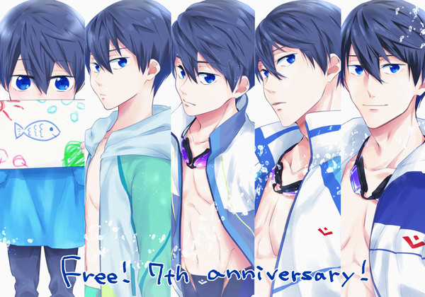 Free! 7th anniversary!