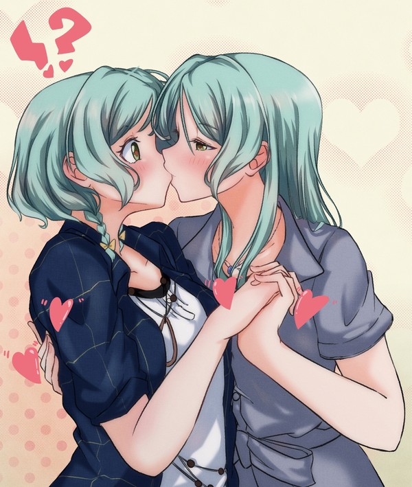 日菜ちゃんを堕としちゃうおねーちゃん🤭