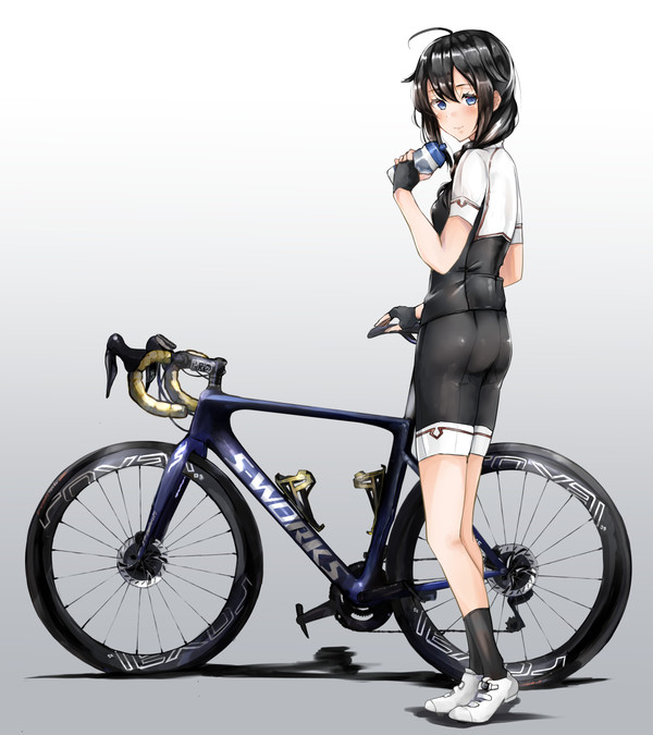 S-worksと時雨