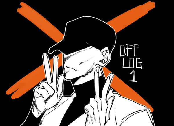 OFF LOG 1