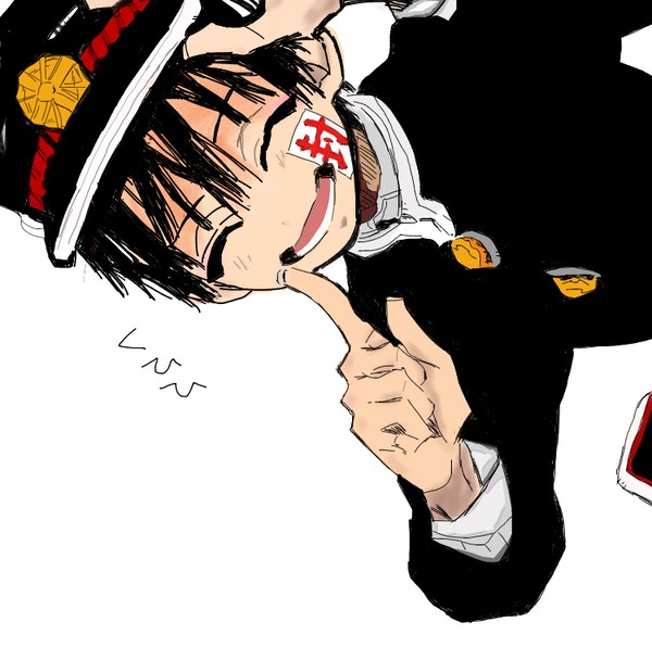 花子くん
