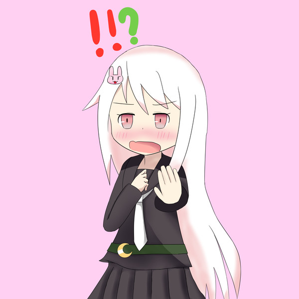 菊月になんなのさって言わせたかった
