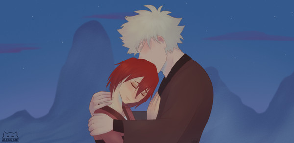 KiriBaku Au Mulan