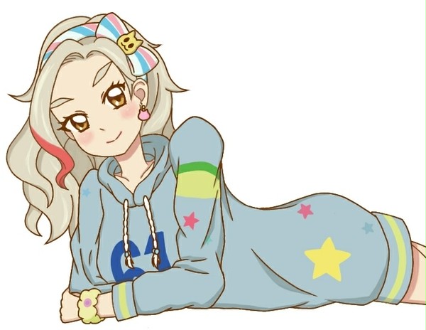 アイカツ! 黒沢凛