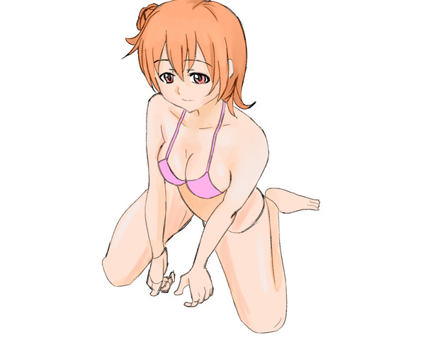 由比ヶ浜結衣