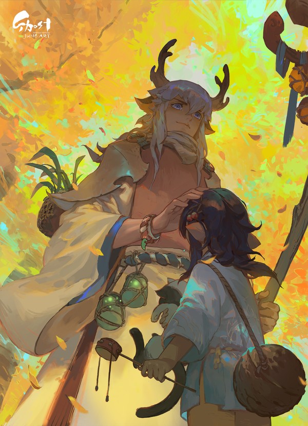 shifu #千里幽歌