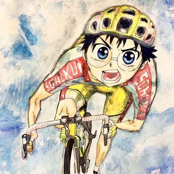 小野田坂道