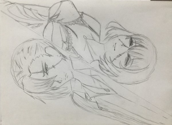 歓びと哀しみ