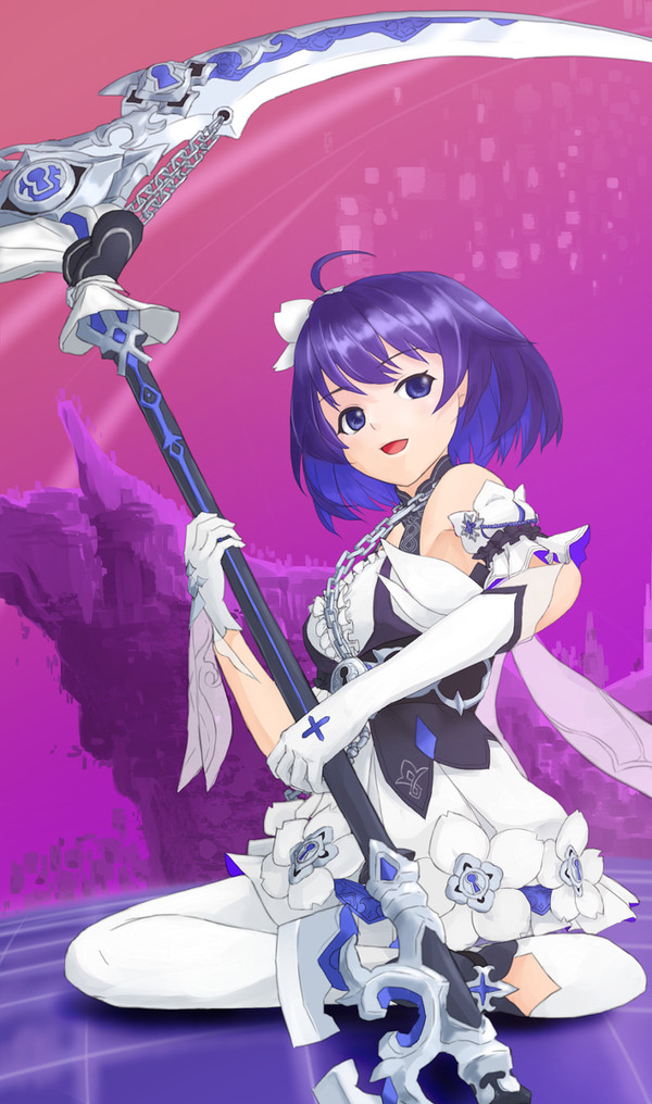 崩壞3rd ゼーレ