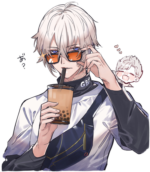 主にファ～さん