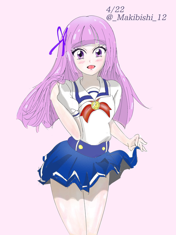 アイカツ!氷上スミレ/星宮いちご