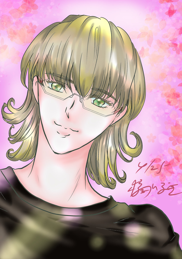 全然上げられる絵がなかったです