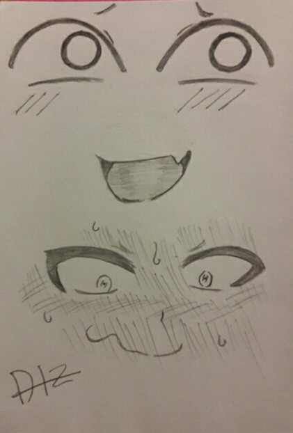 Hayase Nagatoro Eyes
