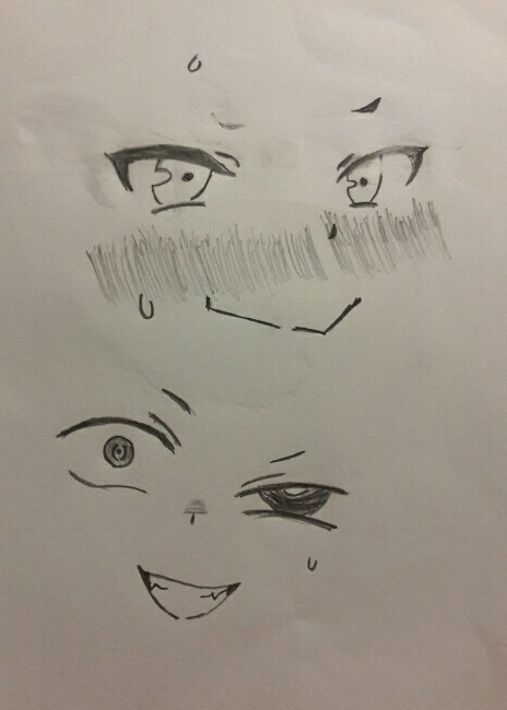 Hayase Nagatoro Eyes