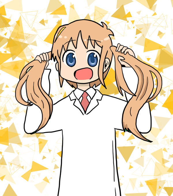 【リメイク】ツインテールはかせ