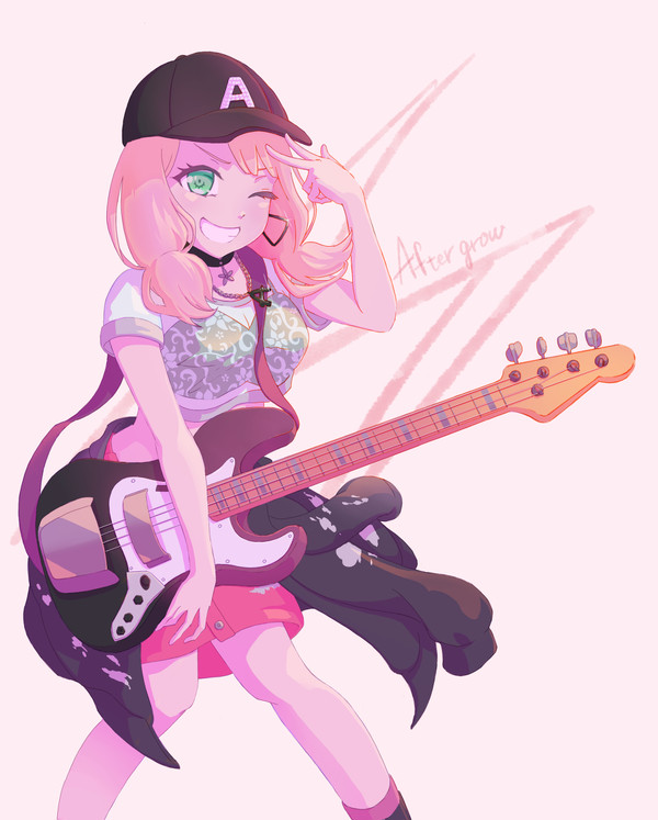 グロウアップロック
