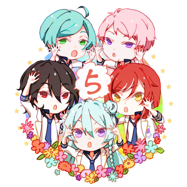 5周年