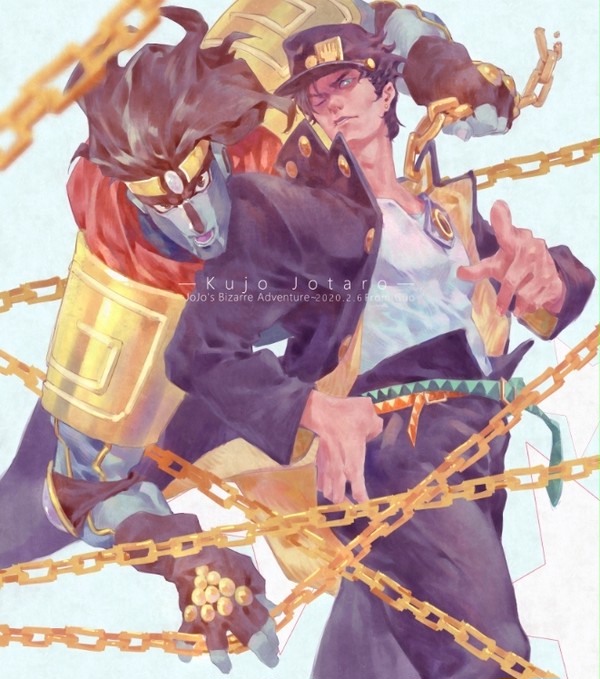 空条承太郎