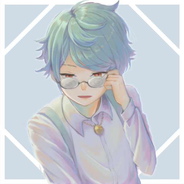 初描きチーノさん
