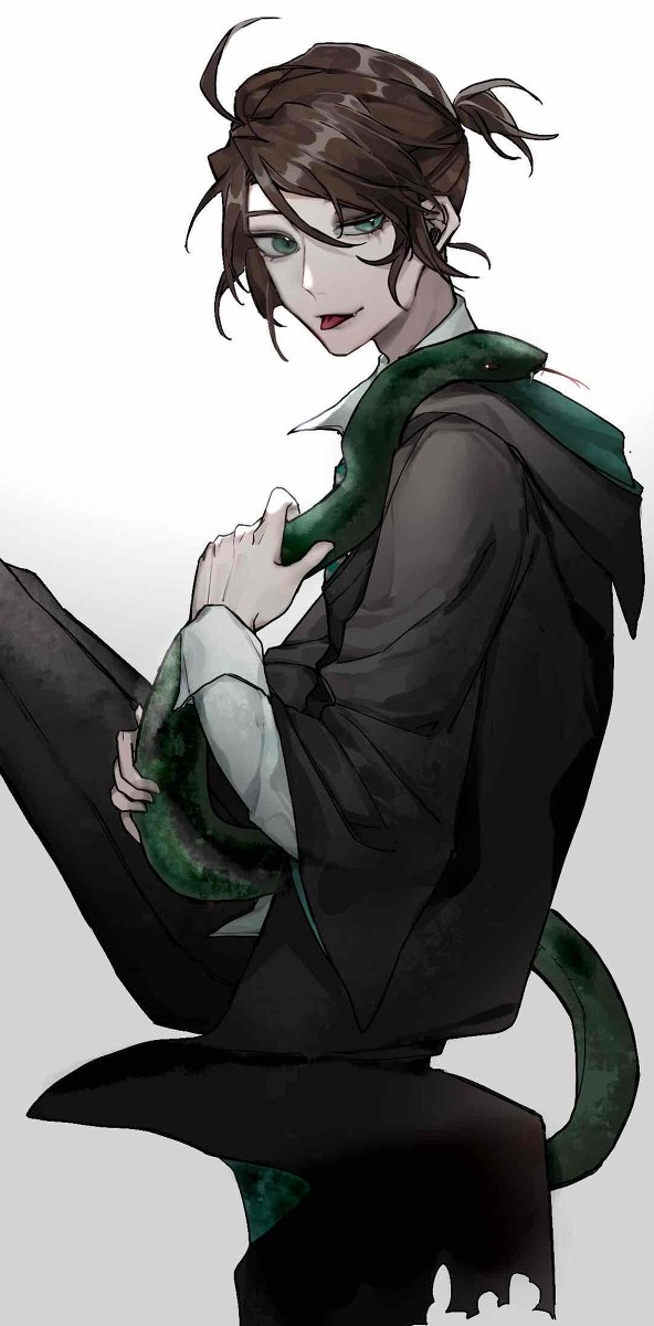ルカ Slytherin