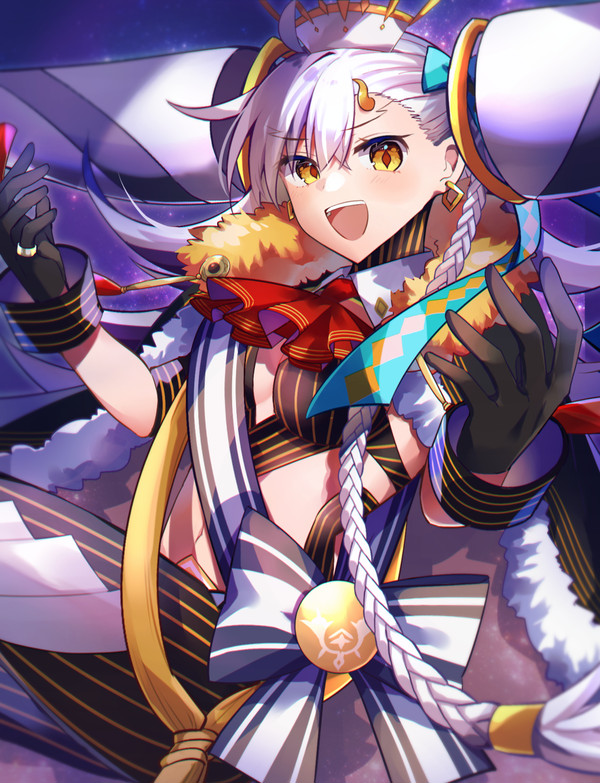 U-オルガマリーちゃん!!!!!