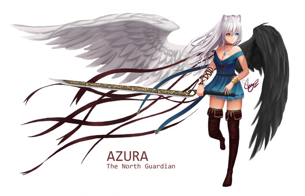 Azura The North Guardian