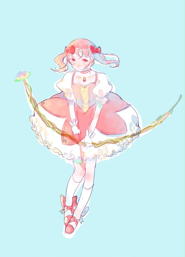 落書きをする