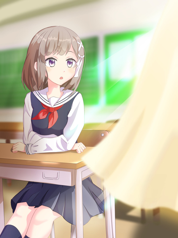 いい天気