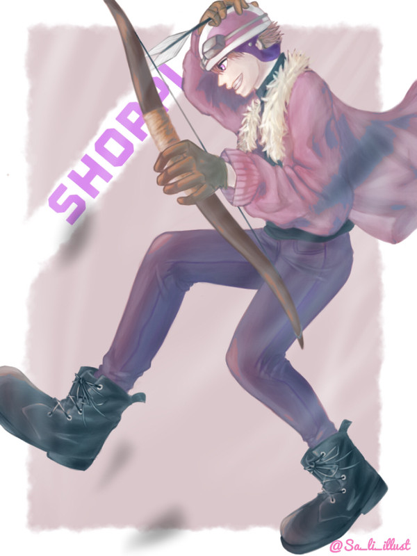 しょっぴ君