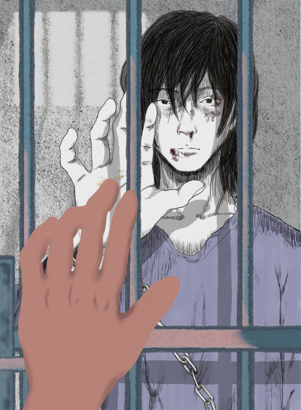ここから逃げよう