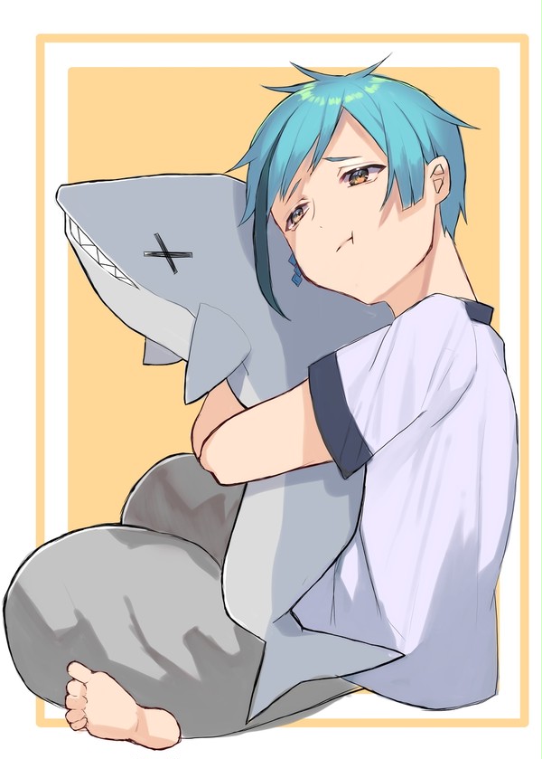 ジェイド待ち