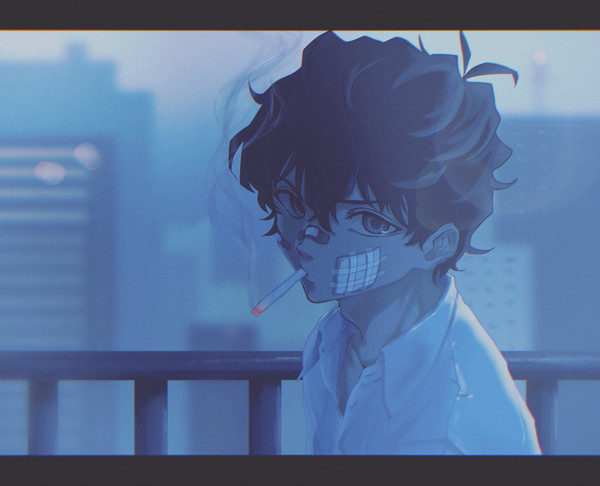 明け - 1/2