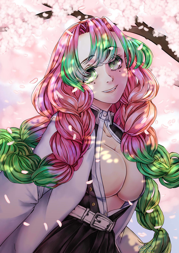 妻 桜餅