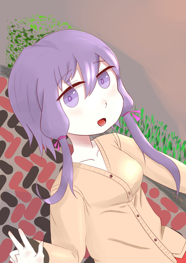 どこだここゆかり