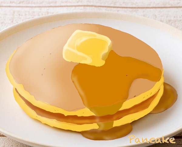 パンケーキ