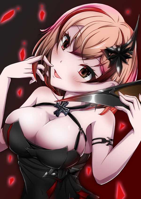 ローン_ドレス