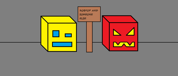 Geometry Dash have fun