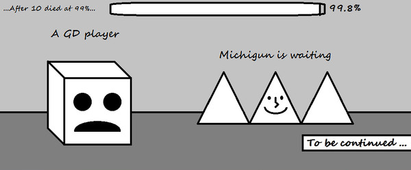 Geometry Dash have fun