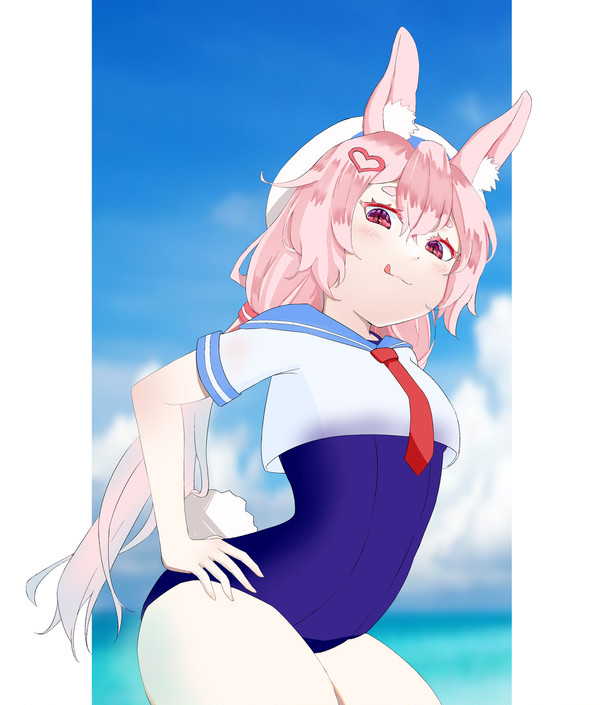 兎鞠まり