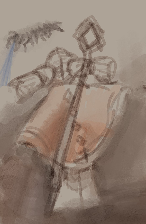 Sky落書き