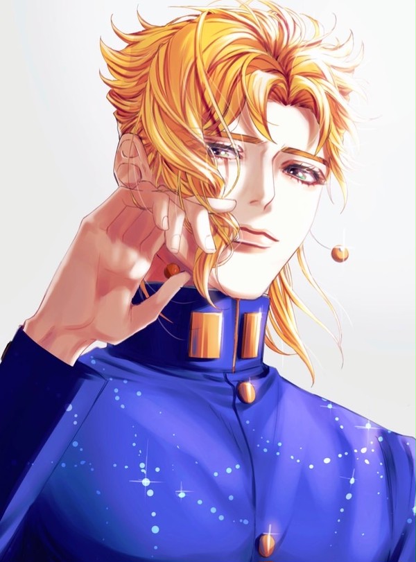 JJBA twitter log 1