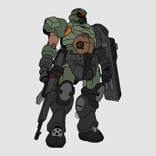 3 - DOOM Jahannam Land Type